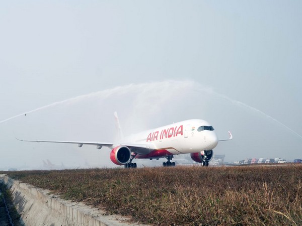 Airbus A350 (Photo-Air India)