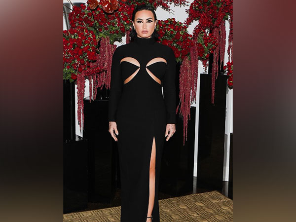 Demi Lovato (Image source Instagram)