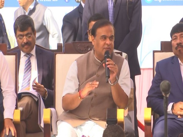 Assam Chief Minister Himanta Biswa Sarma (Photo/ANI)