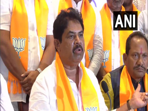 R Ashoka, Leader of Opposition in Karnataka Assembly (Photo/ANI)