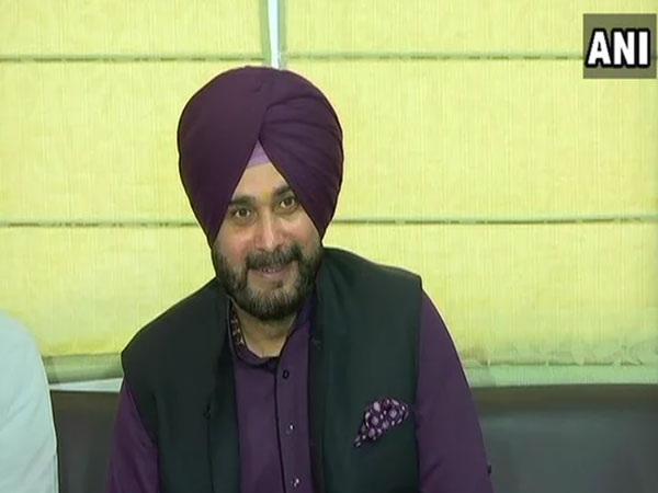 Congress leader Navjot Singh Sidhu (File photo/ANI)