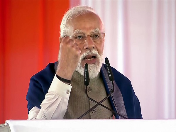 Prime Minister Narendra Modi (File Photo/ANI)