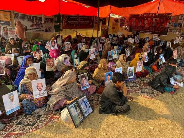 Baloch activists call on United Nations to probe 