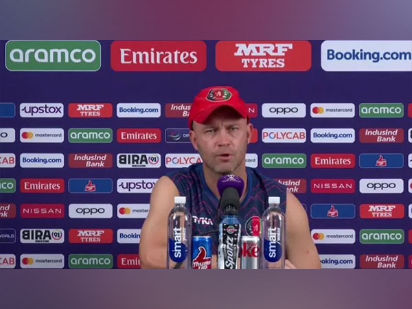 Jonathan Trott (Photo: ICC)