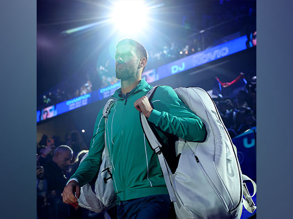 Novak Djokovic (Photo: ATP Tour/ X)