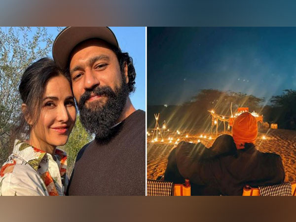 Vicky Kaushal, Katrina Kaif (Image Source: Instagram)