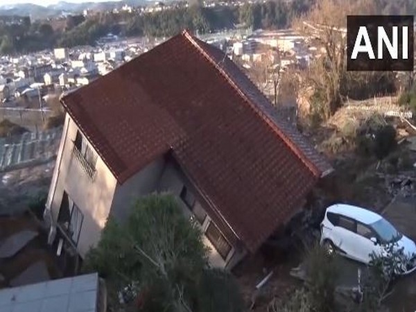 Japan earthquake: Death toll rises to 15; tsunami advisories lifted  (Photo/ANI) 