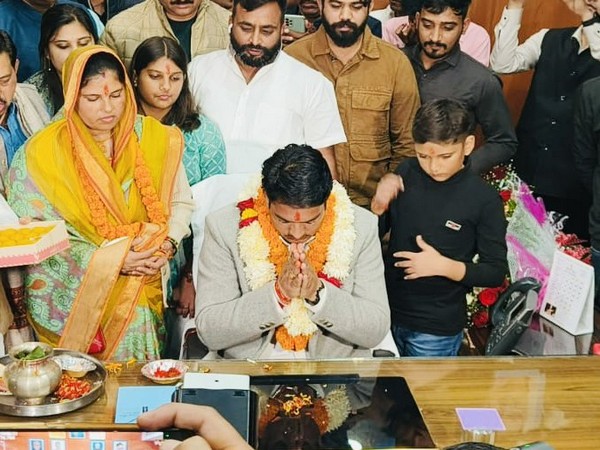 Rajasthan Minister Avinash Gehlot (Photo/X@AvinashGehlot_)