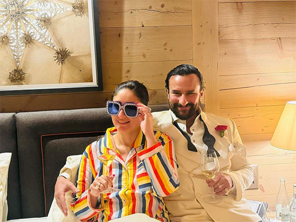Kareena Kapoor, Saif Ali Khan (Image Source: Instagram)