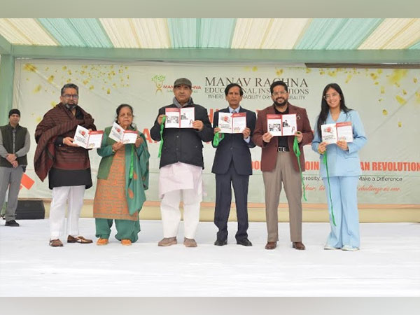 Donate Life Initiative Launched at Manav Rachna