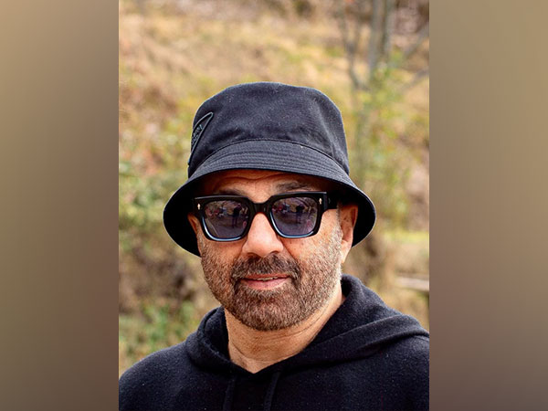Actor Sunny Deol (Image source: Instagram)