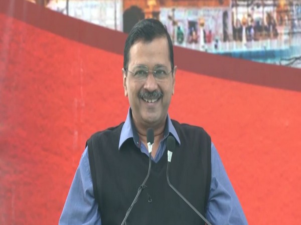 Delhi CM Arvind Kejriwal (File photo/ANI)