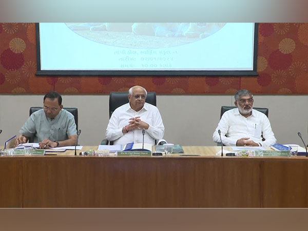 Gujarat Chief Minister Bhupendra Patel reviews various aspects relating to wildlife board