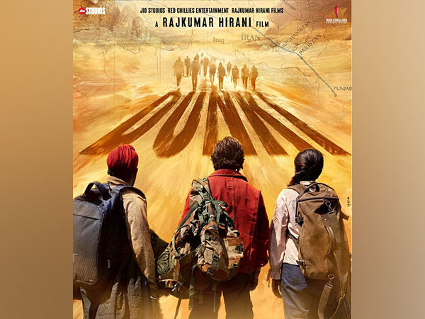 Dunki poster (Image source: Instagram)