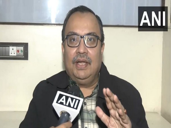  TMC leader Kunal Ghosh (Photo/ANI)