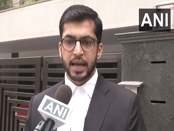 Advocate Jai Anant Dehadrai (Photo/ANI)