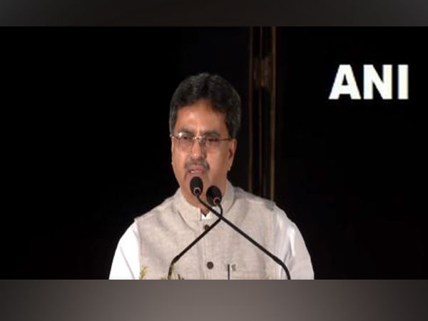 Tripura CM Manik Saha (Photo/ANI)