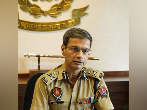 The operation was conducted on the direction of the Director General of Police (DGP) of Punjab, Gaurav Yadav (Pic credit/Gaurav Yadav social media)