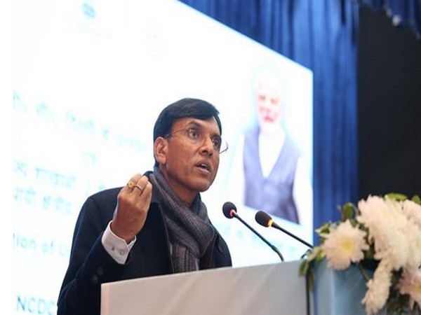 Union Minister of Health and Family Welfare Mansukh Mandaviya (Photo/PIB)