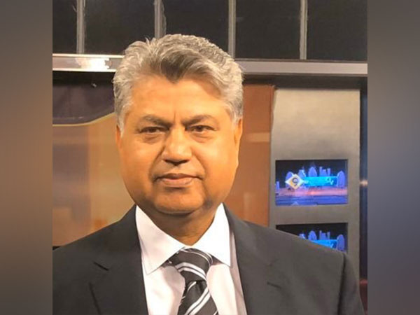  Pak's Caretaker Minister for Information and Broadcasting, Murtaza Solangi (Photo/X)