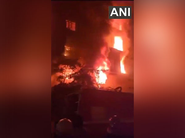 Visuals from the spot (Photo/ANI)