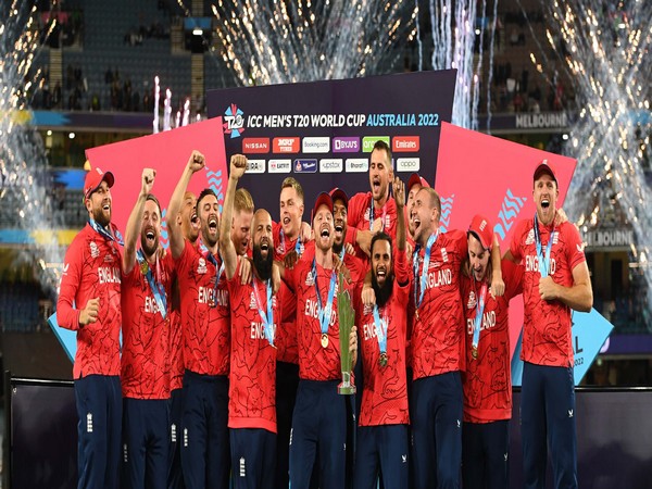 England are the current T20 World Cup champions. (Photo- ICC)