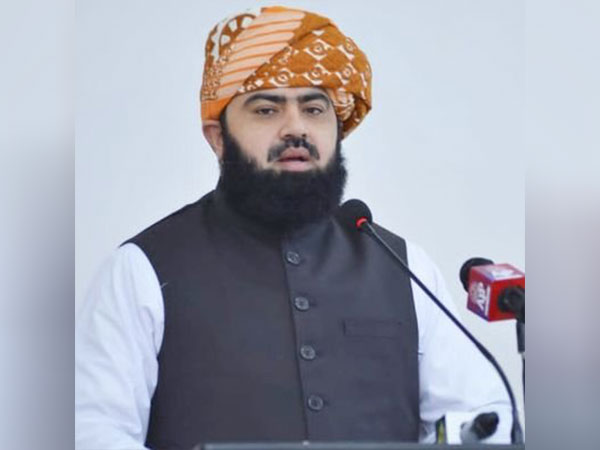 Pakistan former federal minister Maulana Asad Mahmood (Photo/X @AsadMahmoodJUI)