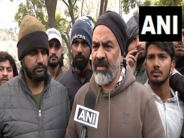 Wildlife Conservation NGO head Anil Gandas (Photo/ANI)