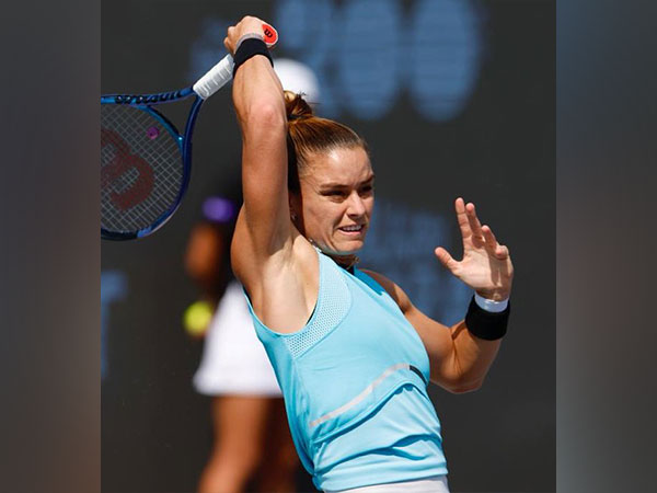 Maria Sakkari (Photo: GDL OPEN AKRON WTA1000/ Twitter)