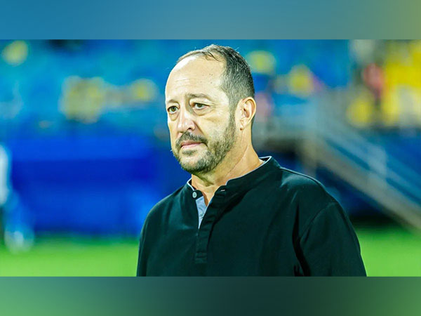 NorthEast United FC head coach Juan Pedro Benali (Photo: ISL Media)