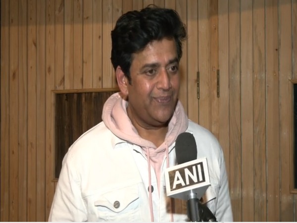Ravi Kishan (Photos/ANI)