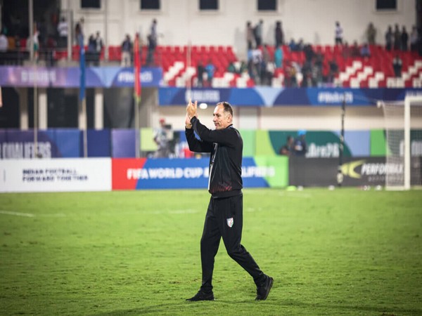 Indian football team head coach Igor Stimac (Image: AIFF Media)