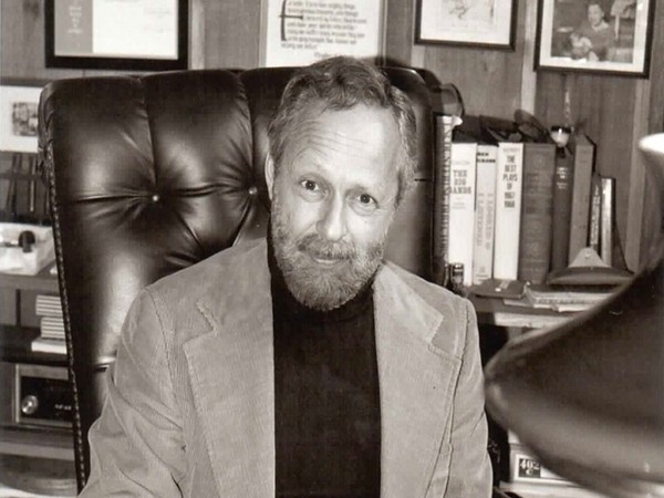 Herman Raucher (Image source: X)