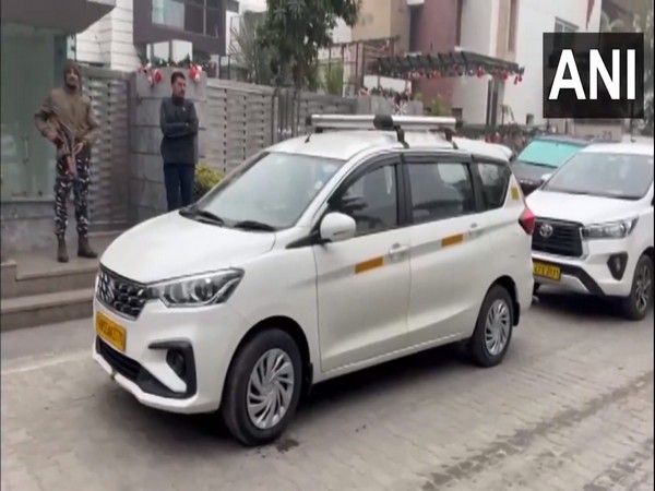 Visuals from Sonipat. (Photo/ANI)