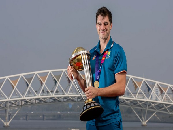 Pat Cummins. (Photo- ICC)