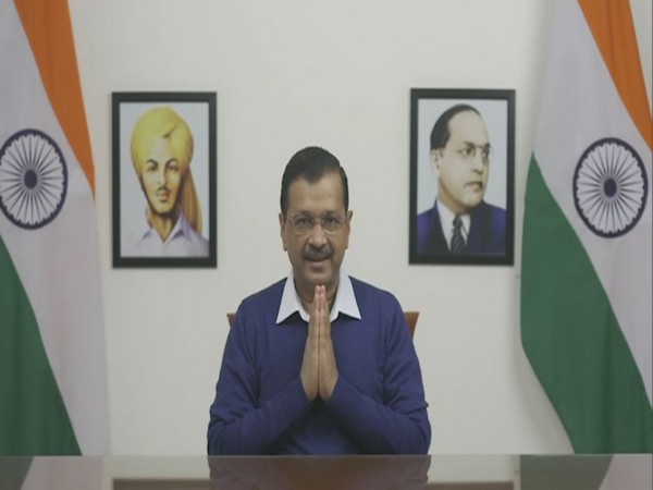 Delhi Chief Minister Arvind Kejriwal (Photo/ANI)
