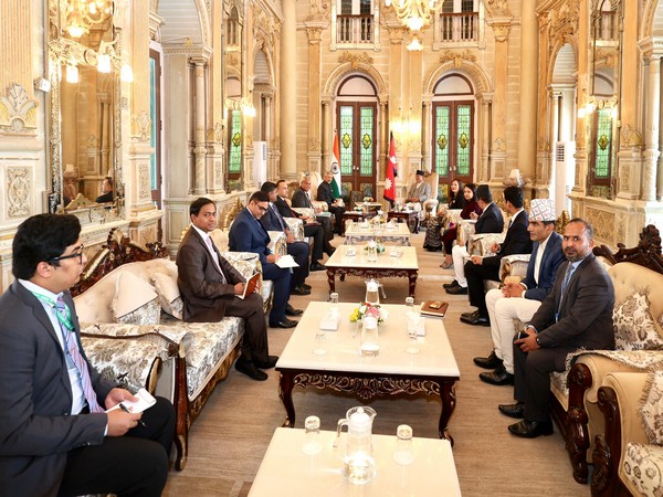EAM Jaishankar with Nepal PM (Photo/Nepal PMO)