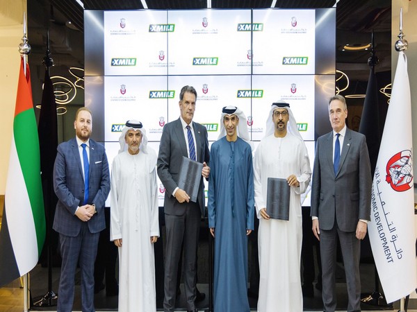 Abu Dhabi unveils 1st processing facility for enzyme-based fuel additives (Photo/WAM)