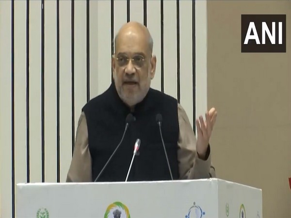 Union Home Minister Amit Shah. (Photo/ANI)