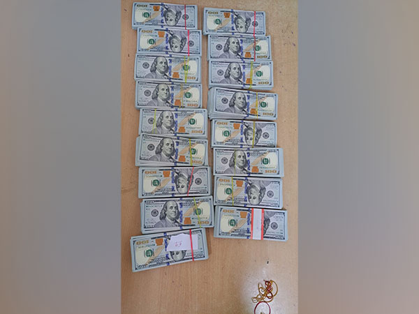 Recovery made by BSF in Delhi (Photo/ANI)