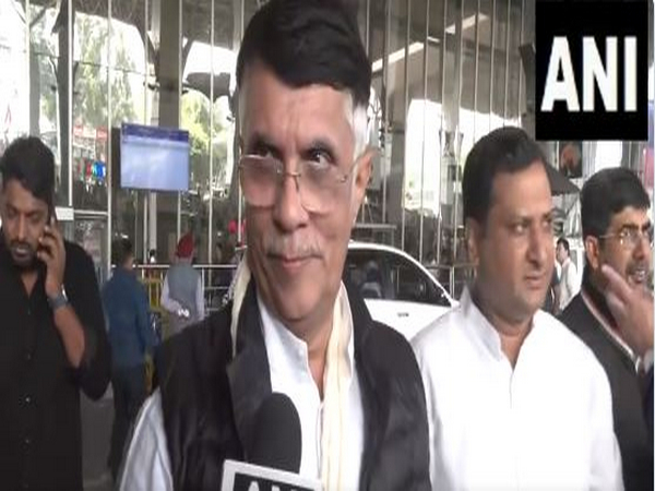 Congress leader Pawan Khera (File Photo/ANI)