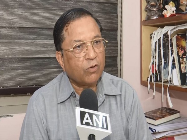 Supreme Court Bar Association President Dr Adish Aggarwala (File Photo/ANI)