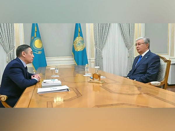 Kazakh President Kassym-Jomart Tokayev (Source: Embassy of Kazakhstan)