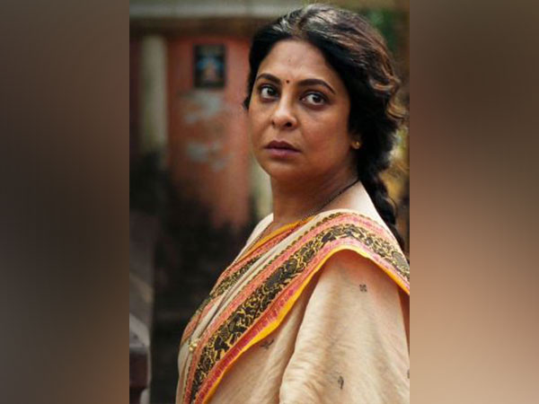 Actor Shefali Shah (Image source: Instagram)