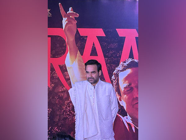Pankaj Tripathi (Image Source: ANI)