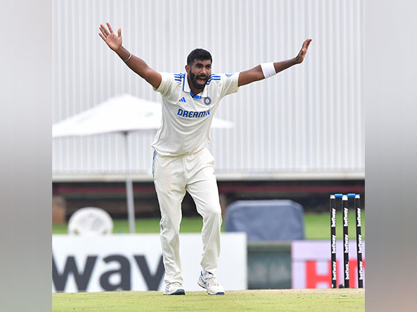Jasprit Bumrah (Photo: BCCI/X)