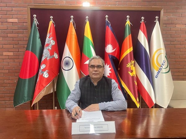 Ambassador Indra Mani Pandey (Photo/BIMSTEC)