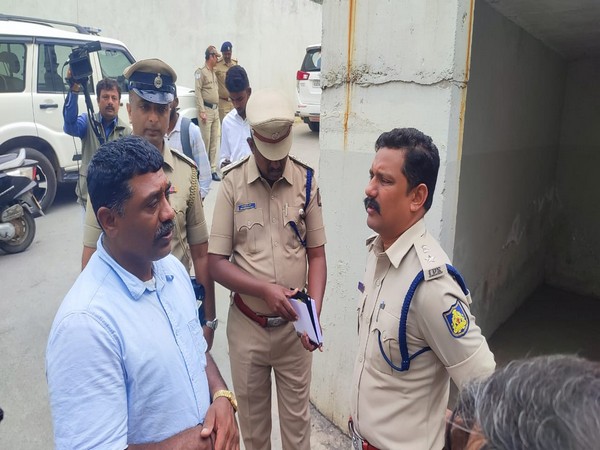 Bengaluru police investigating teenager's suicide in Bengaluru (Photo/ANI) 