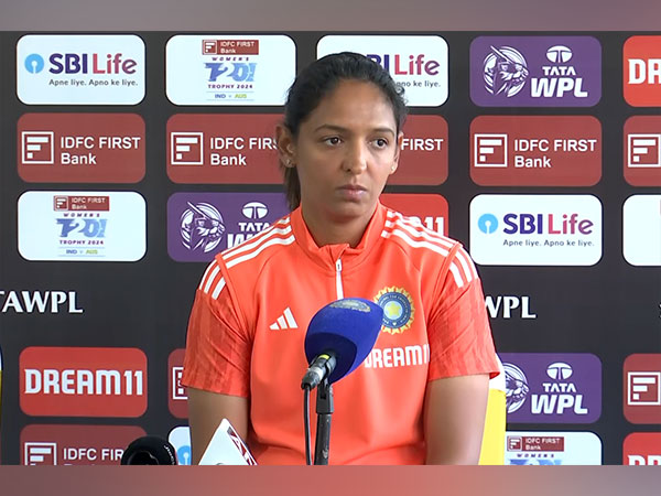 Harmanpreet Kaur (Photo: BCCI)