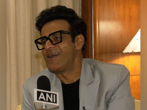 Actor Manoj Bajpayee  (ANI Photos)